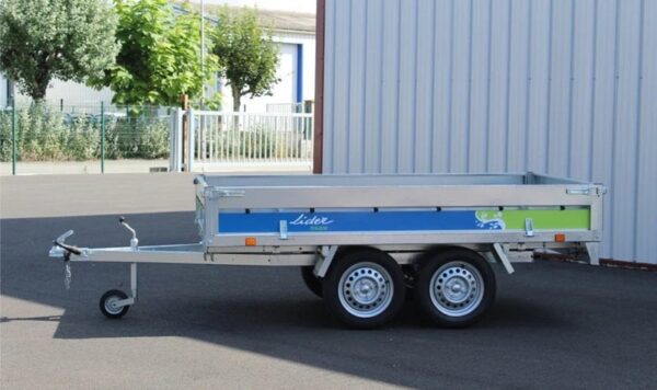 Tabuleiro para aparador Lider Tolede 253 x 147 cm 500/750 kg