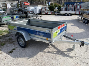 Lider Palermo Reboque 233 x 132 cm 500/750KG