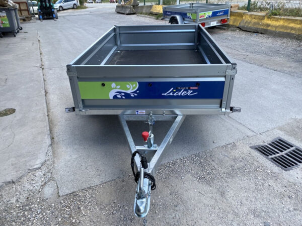 Lider Cadix Reboque 205 x 132 cm 500/750KG