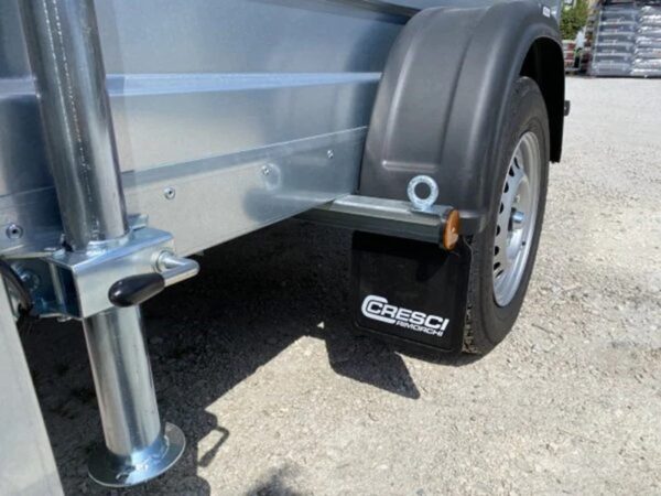 Reboque Cresci Van PT6F com travões – capacidade de 750 kg