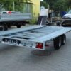 Transportador de veículos Martz Carkeeper Eco 400 x 190 cm 2700 kg PTAC