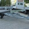 Transportador de veículos Martz Carkeeper Eco 400 x 190 cm 2700 kg PTAC