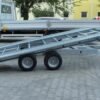 Transportador de veículos Martz Carkeeper Eco 400 x 190 cm 2700 kg PTAC