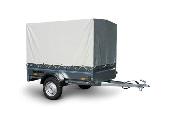 BRENDERUP 2,05 m x 1,28 m 750 kg