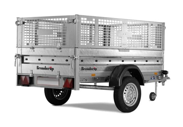 BRENDERUP 2,05 m x 1,28 m 750 kg