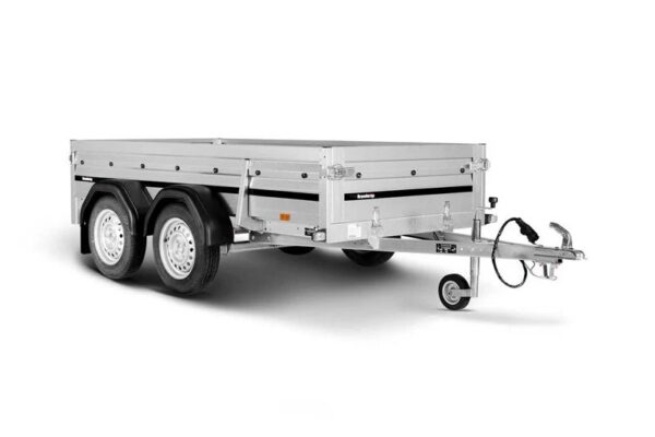 BRENDERUP 2,60 m x 1,28 m 750 kg