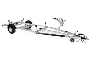 Portas para barco BRENDERUP 6m / 20 pés