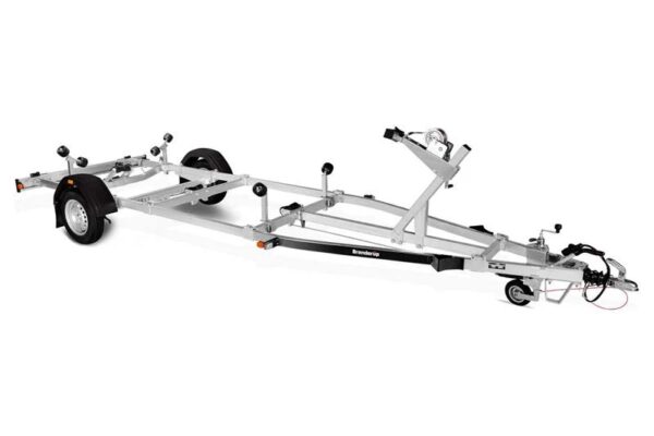 Portas para barco BRENDERUP 5,50 m / 18 pés