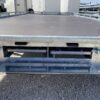 Plataforma fixa + rampas Boro ATLAS 4,5m x 2m 3500KG