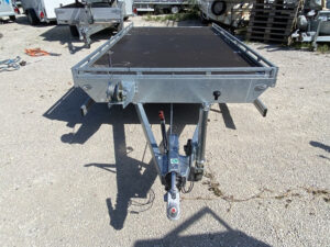 Plataforma fixa + rampas Boro ATLAS 4,5m x 2m 3500KG