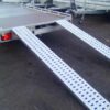 Plataforma fixa + rampas Boro ATLAS 6m x 2m 3500KG 3 eixos