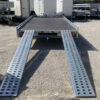 Plataforma fixa + rampas Boro ATLAS 4,5m x 2m 3500KG
