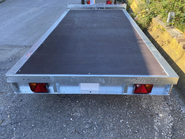 Plataforma fixa Lider 33630 355×180 cm 1500 KG PTAC