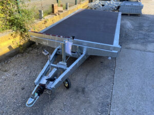 Plataforma fixa Lider 33630 355×180 cm 1500 KG PTAC