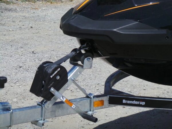 Porta motos acuáticas de gran capacidad