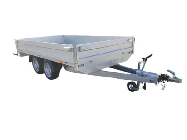 Plataforma lateral rebatível RCPL 30-17-27