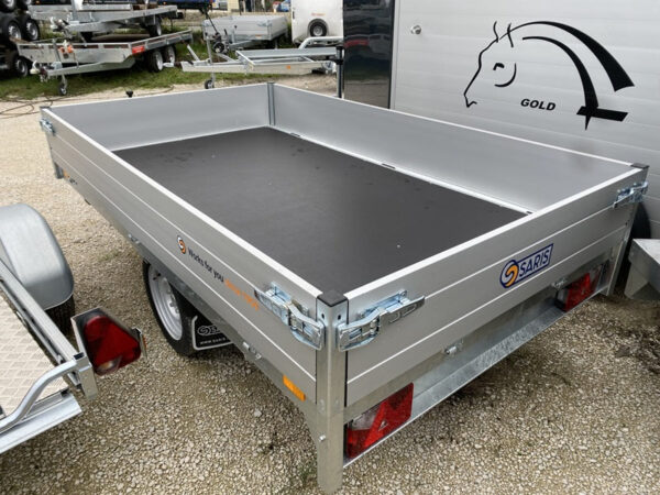 Tabuleiro para aparador Saris 256 150 1500 1