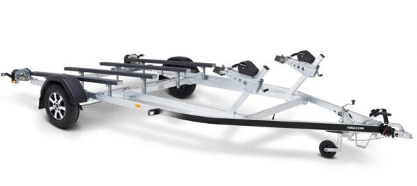 Reboque duplo de jet ski BRENDERUP