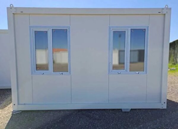 Bungalow padrão de 4m