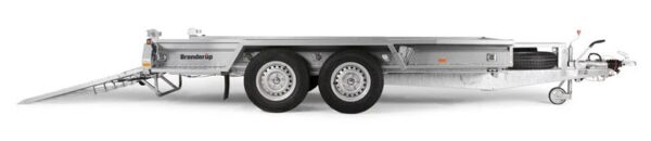 Porta máquinas BRENDERUP 3,60 m x 1,79 m 3500 kg