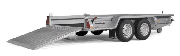 Porta máquinas BRENDERUP 3,60 m x 1,79 m 3500 kg