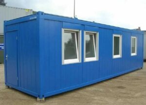 Contentor de escritório de 30 pés