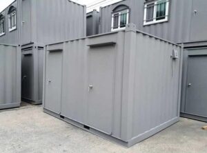 Contentores de escritório de 10 pés