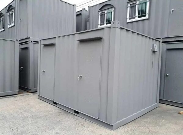 Contentores de escritório de 10 pés